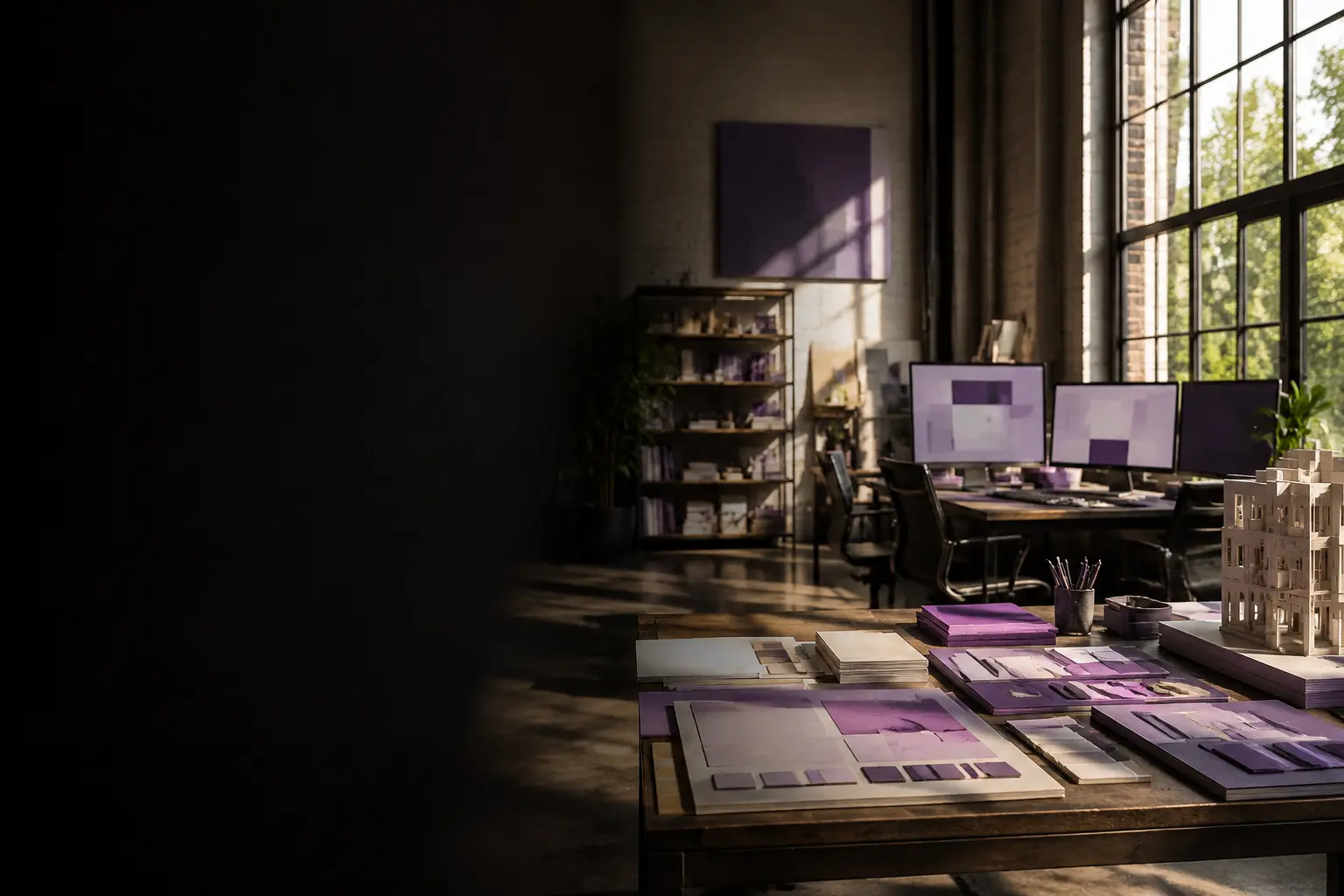 Hullinger Digital nationwide search strategy workspace